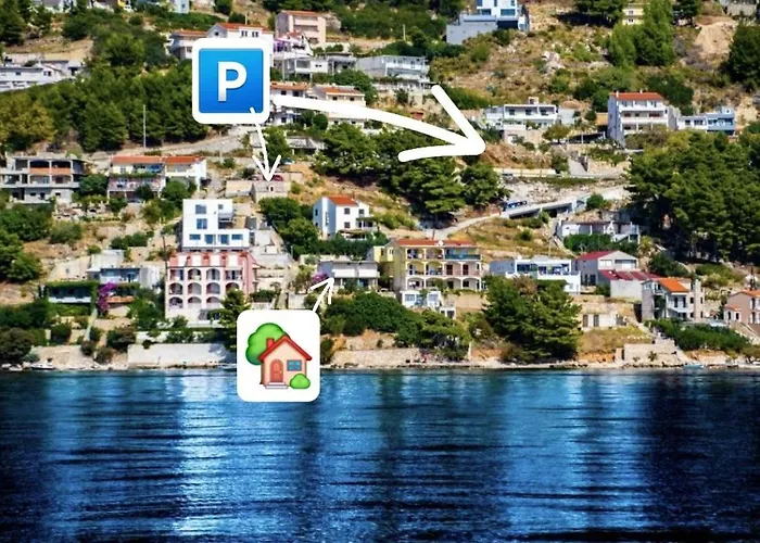 Apartments Lile By The Sea, Celina Zavode