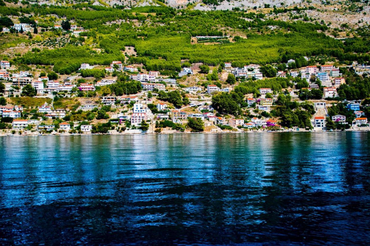 Apartment Lile By The Sea, Zavode